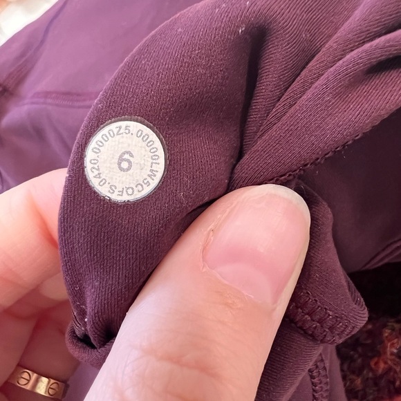 Lululemon Wunder Train High-Rise
Tight - Picture 5 of 5